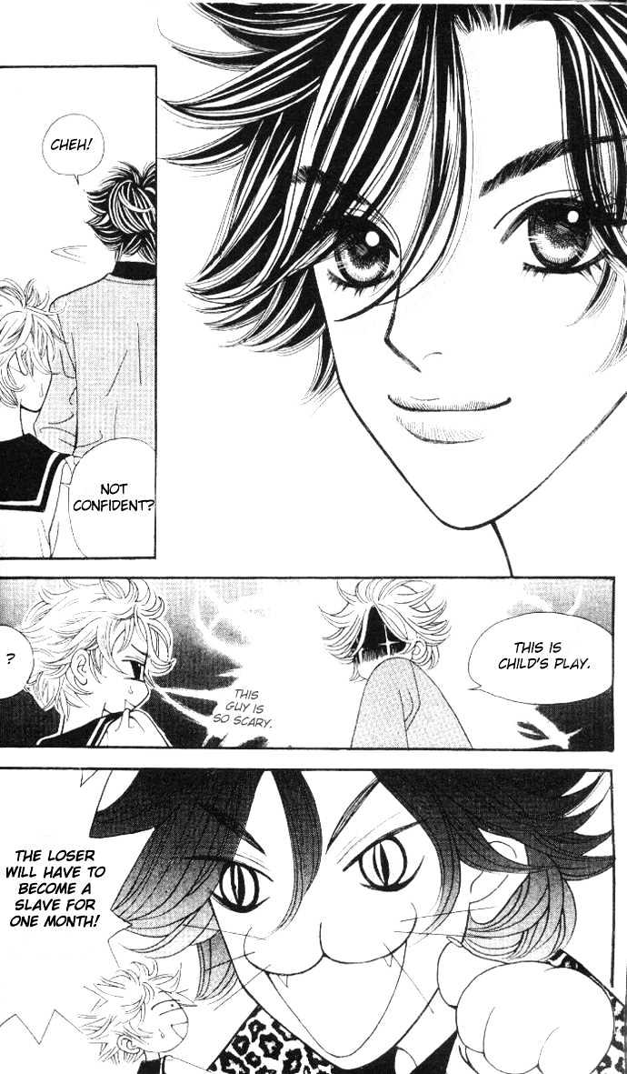 Ice Kiss Chapter 1 page 40 - Chapter 1