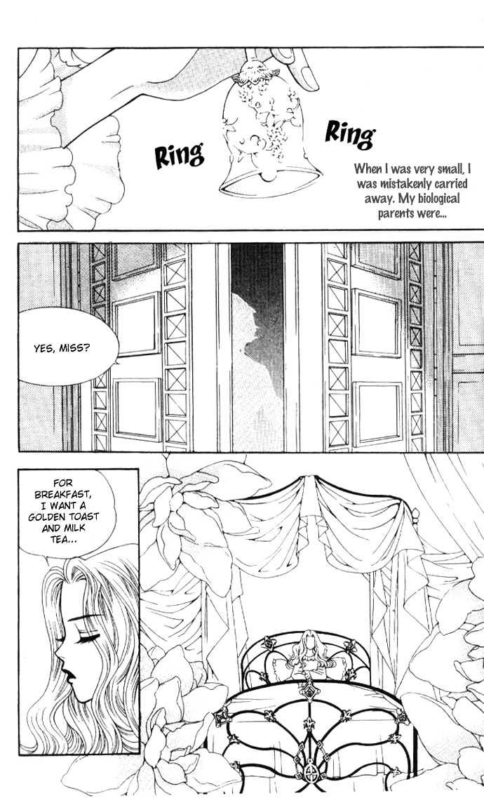 Ice Kiss Chapter 1 page 5 - Chapter 1