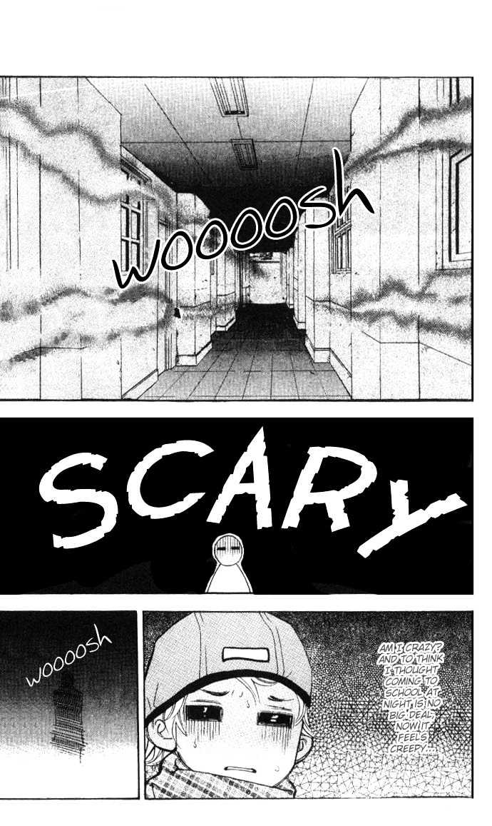 Ice Kiss Chapter 1 page 50 - Chapter 1