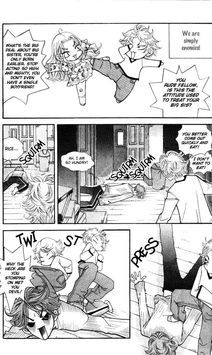 Ice Kiss Chapter 1 page 7 - Chapter 1