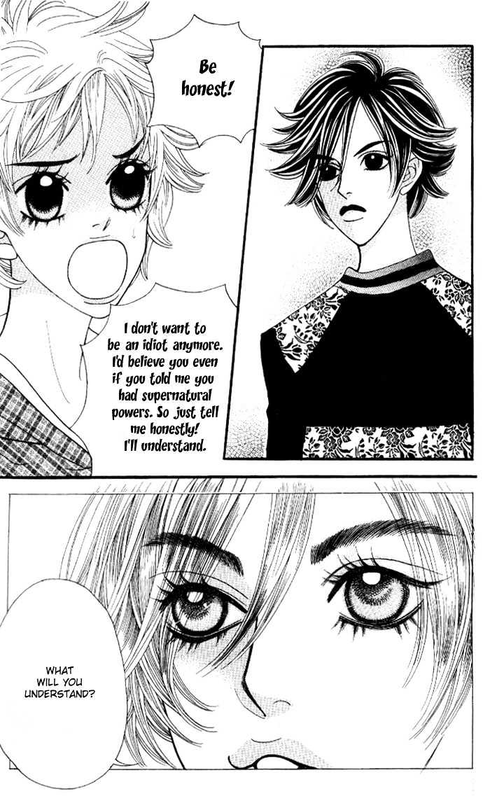 Ice Kiss Chapter 10 page 16 - Chapter 10