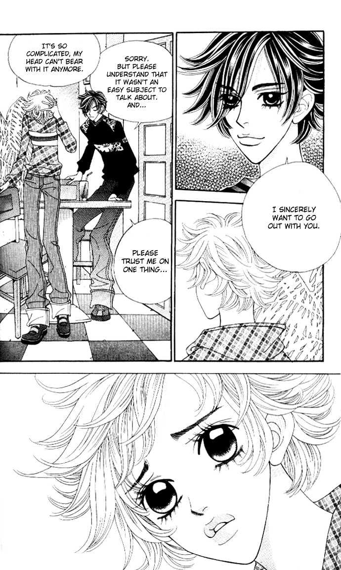 Ice Kiss Chapter 10 page 33 - Chapter 10
