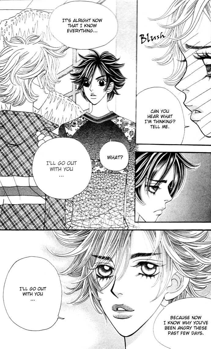 Ice Kiss Chapter 10 page 35 - Chapter 10