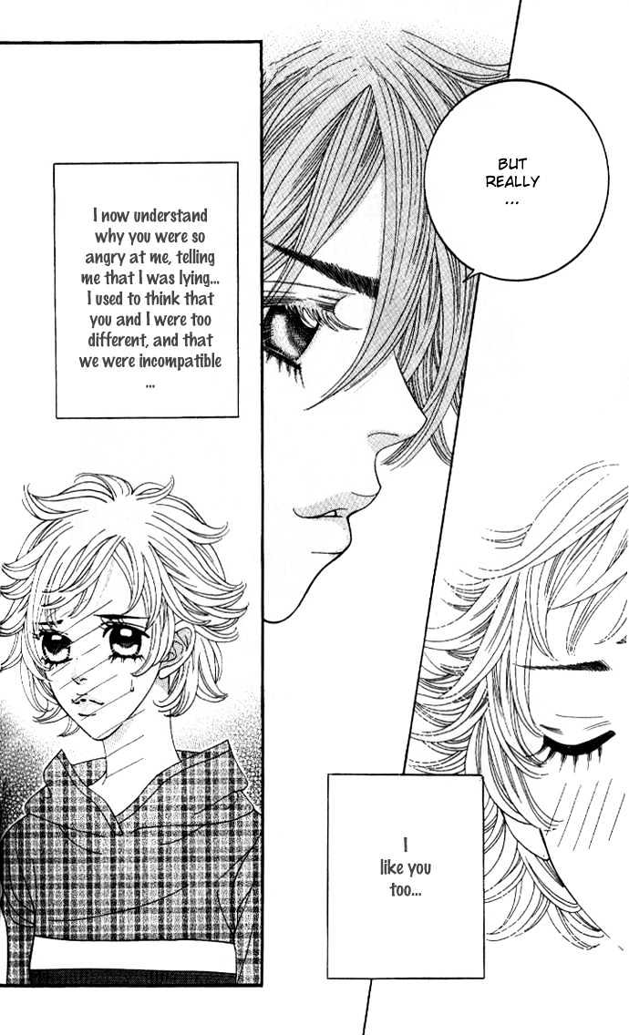 Ice Kiss Chapter 10 page 36 - Chapter 10