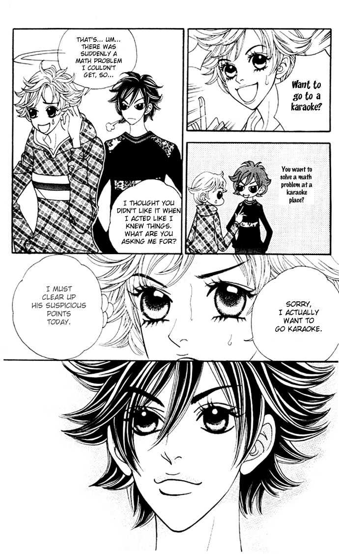 Ice Kiss Chapter 10 page 5 - Chapter 10