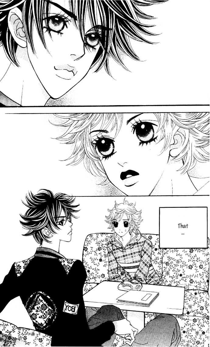 Ice Kiss Chapter 10 page 8 - Chapter 10