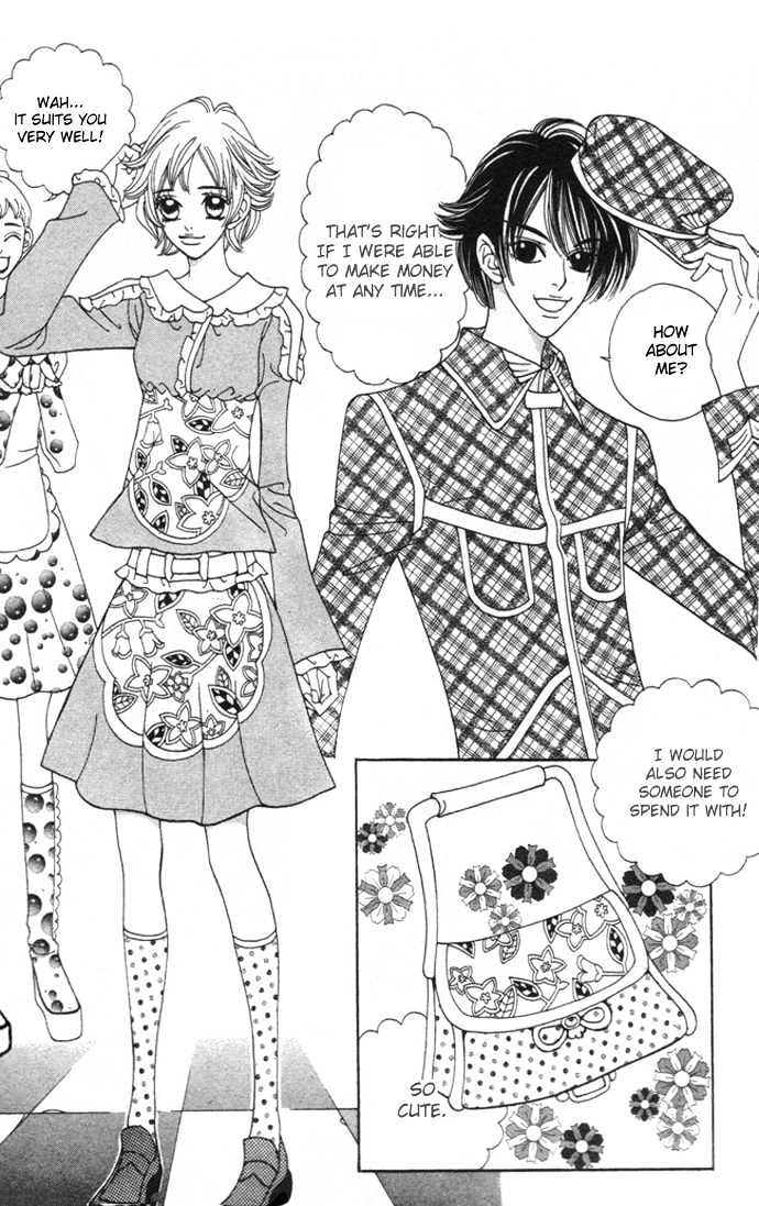 Ice Kiss Chapter 11 page 20 - Chapter 11