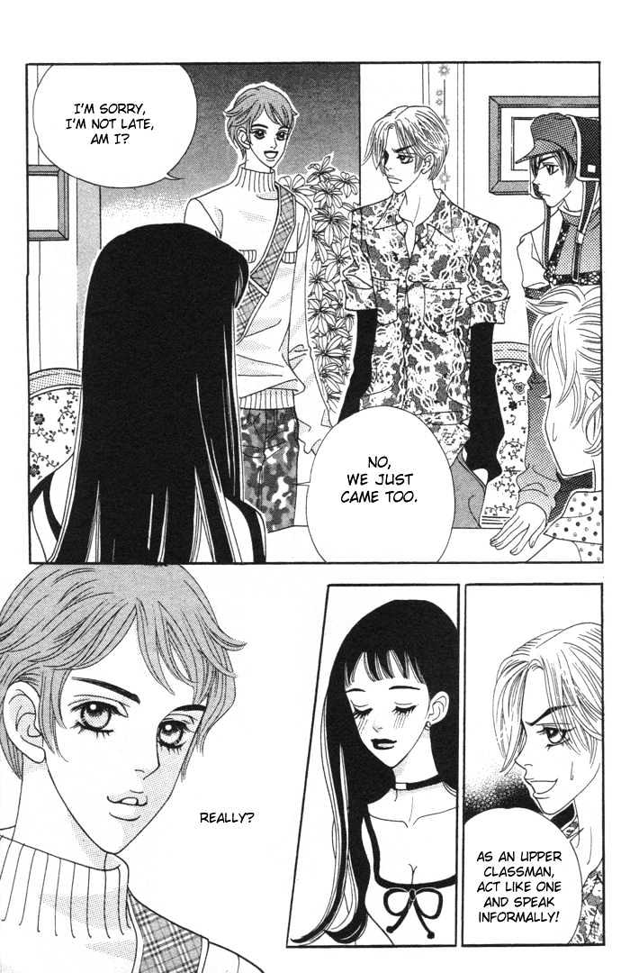 Ice Kiss Chapter 11 page 25 - Chapter 11