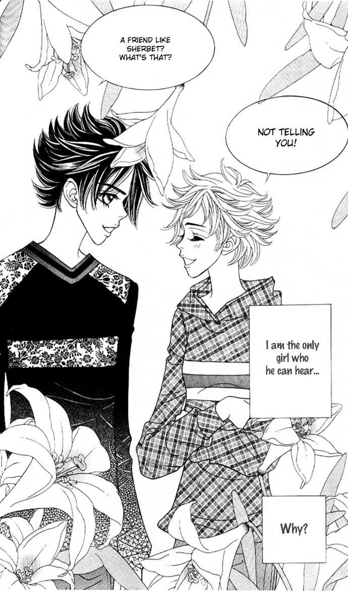 Ice Kiss Chapter 11 page 3 - Chapter 11
