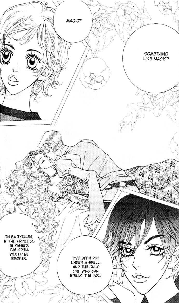 Ice Kiss Chapter 12 page 18 - Chapter 12