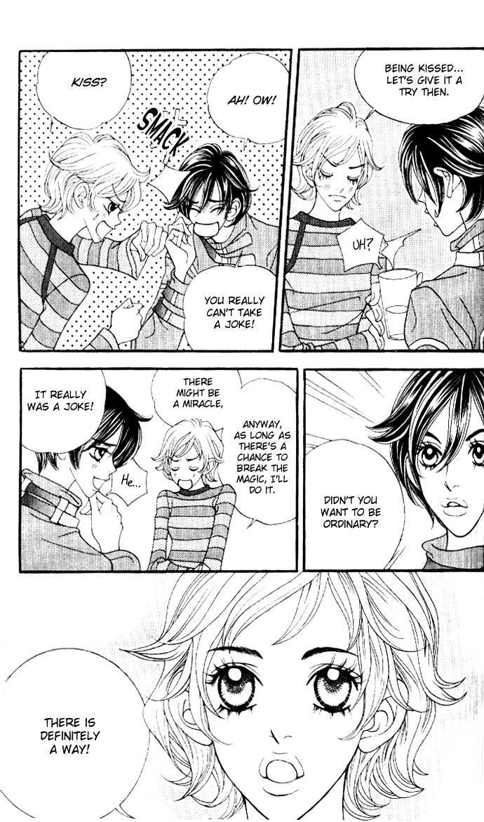 Ice Kiss Chapter 12 page 19 - Chapter 12