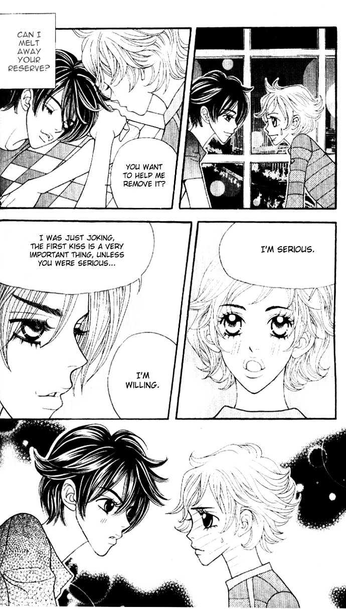 Ice Kiss Chapter 12 page 34 - Chapter 12