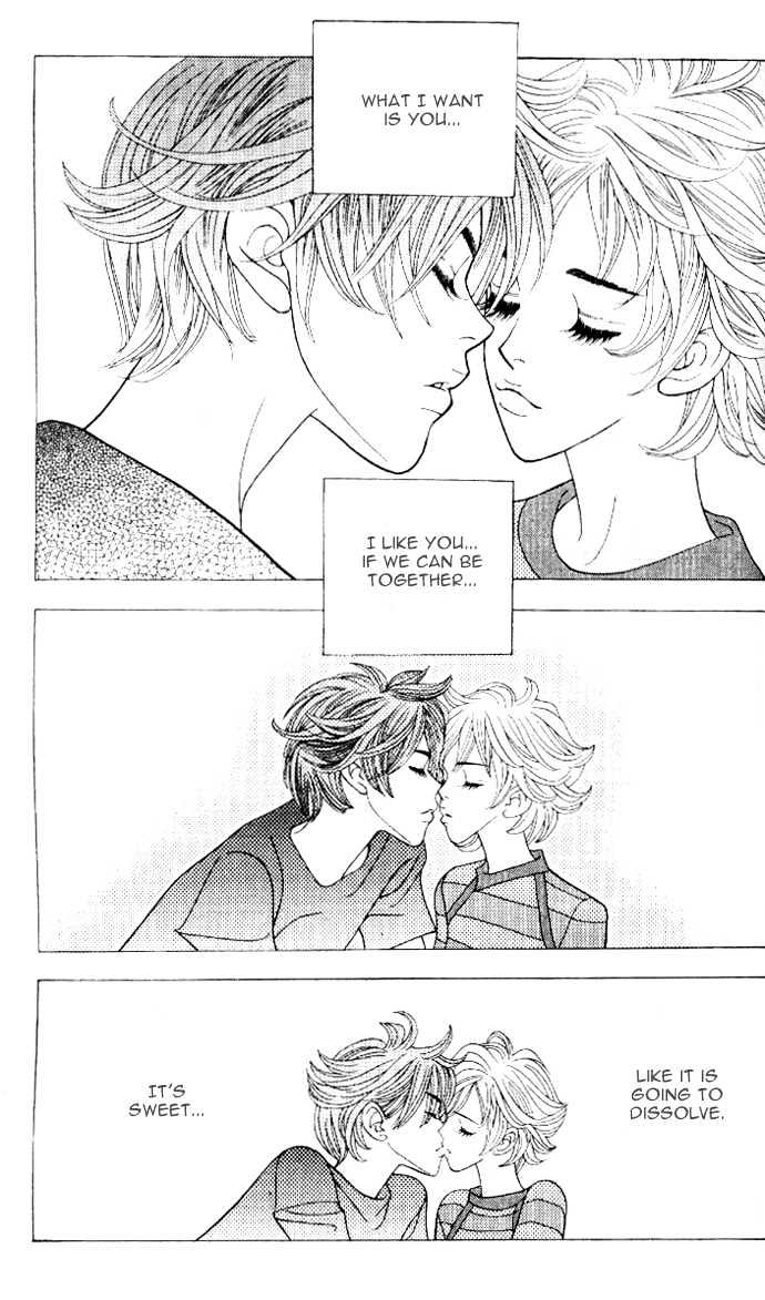 Ice Kiss Chapter 12 page 35 - Chapter 12