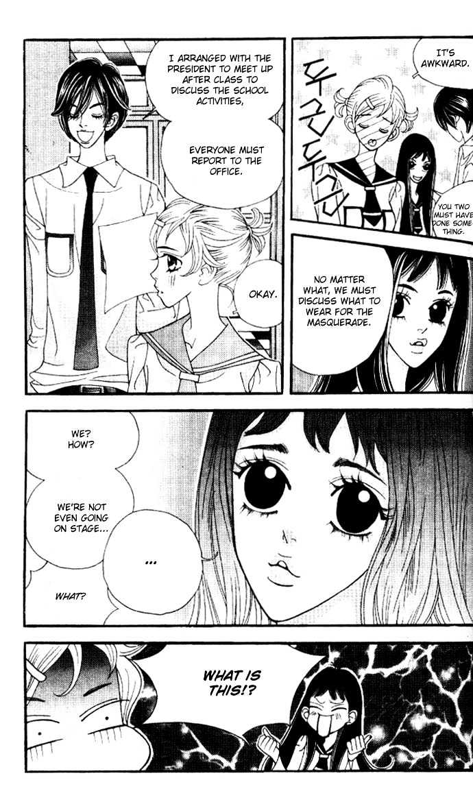 Ice Kiss Chapter 12 page 41 - Chapter 12