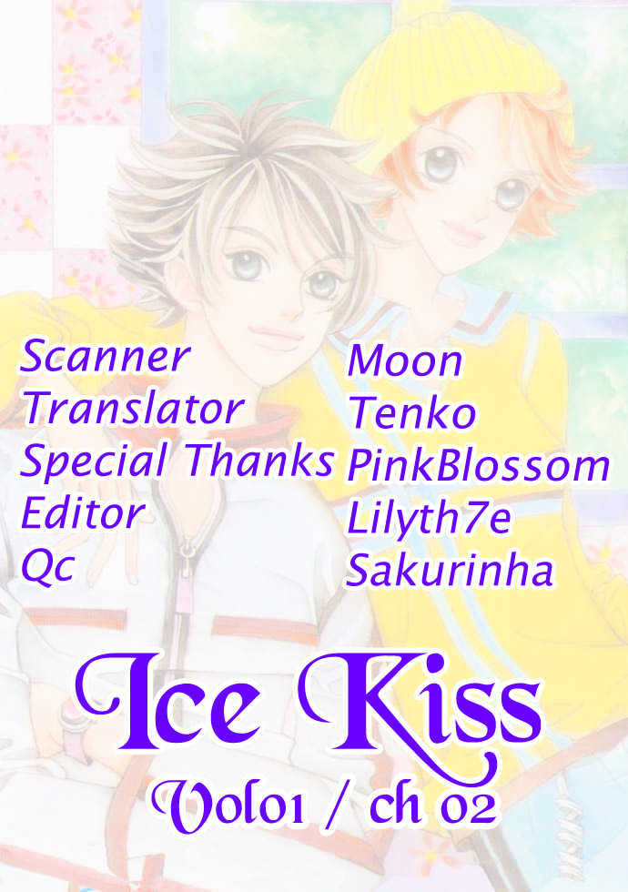 Ice Kiss Chapter 2 page 1 - Chapter 2