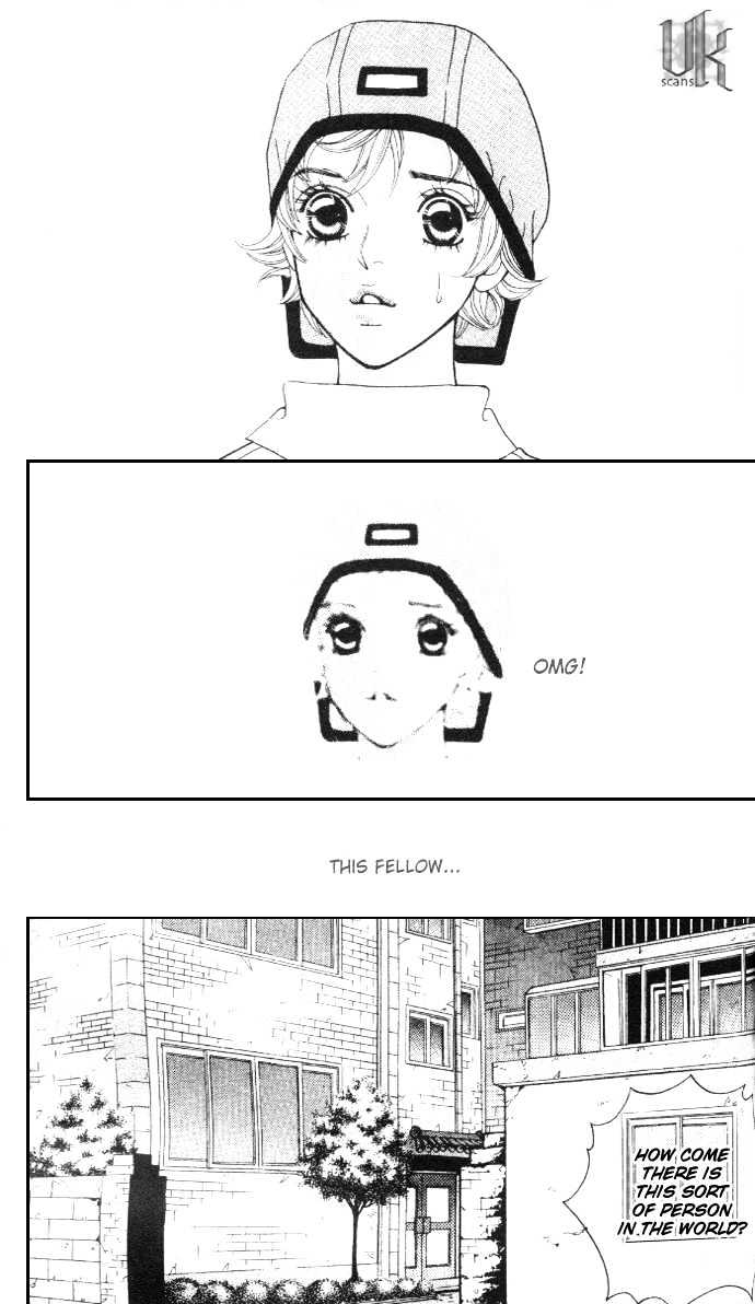 Ice Kiss Chapter 2 page 16 - Chapter 2