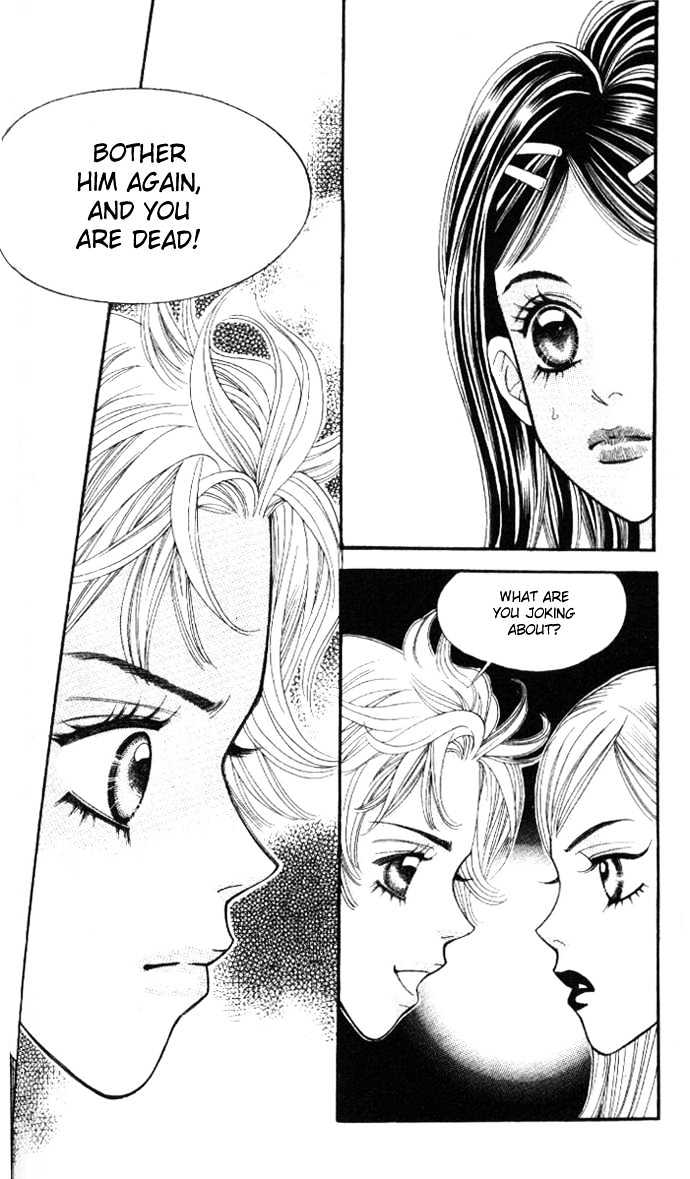 Ice Kiss Chapter 2 page 21 - Chapter 2