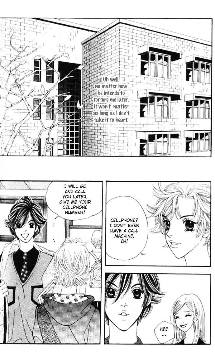 Ice Kiss Chapter 2 page 29 - Chapter 2