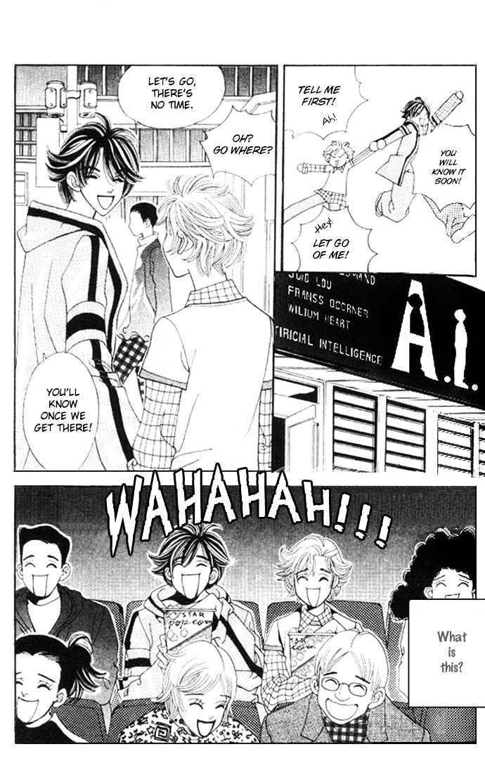 Ice Kiss Chapter 2 page 32 - Chapter 2