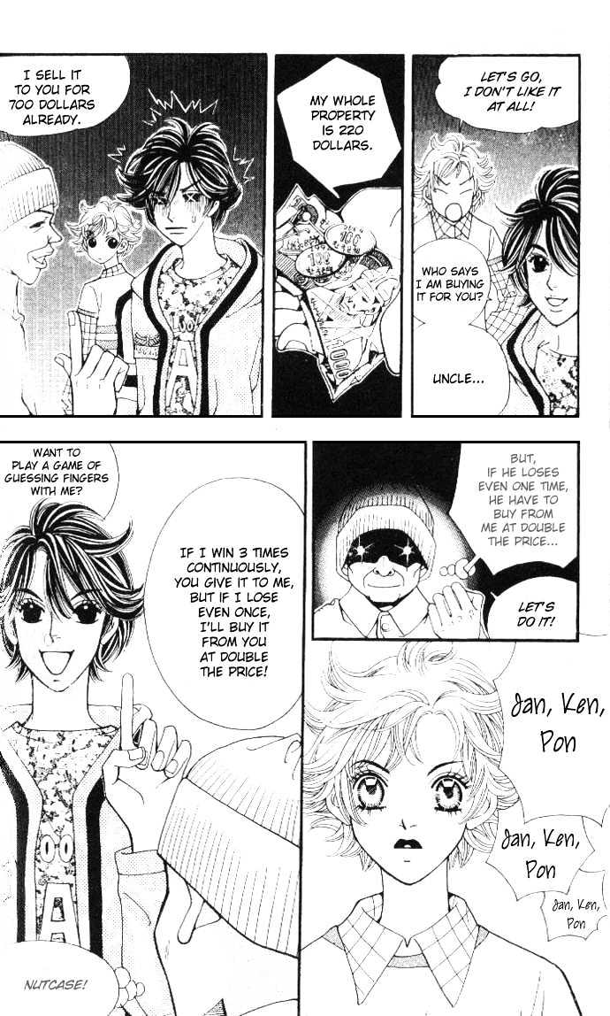 Ice Kiss Chapter 2 page 35 - Chapter 2
