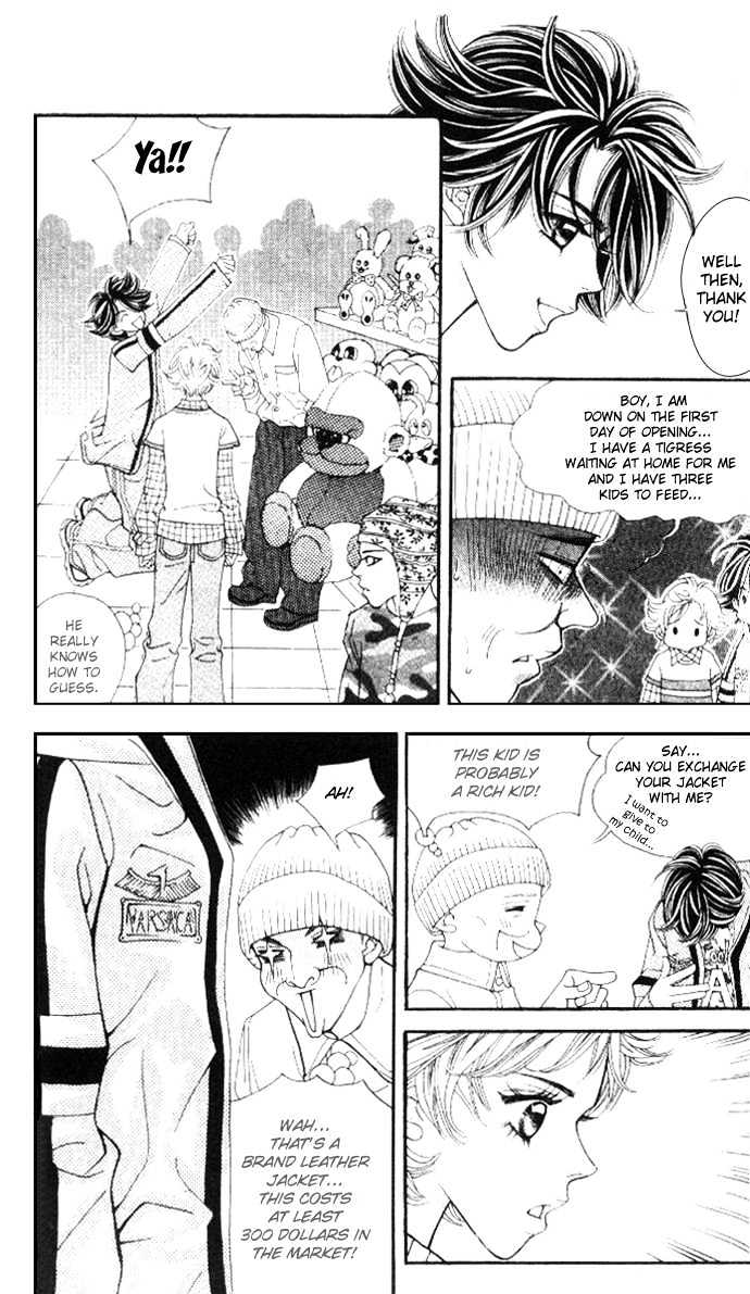 Ice Kiss Chapter 2 page 36 - Chapter 2