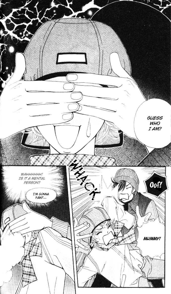 Ice Kiss Chapter 2 page 5 - Chapter 2