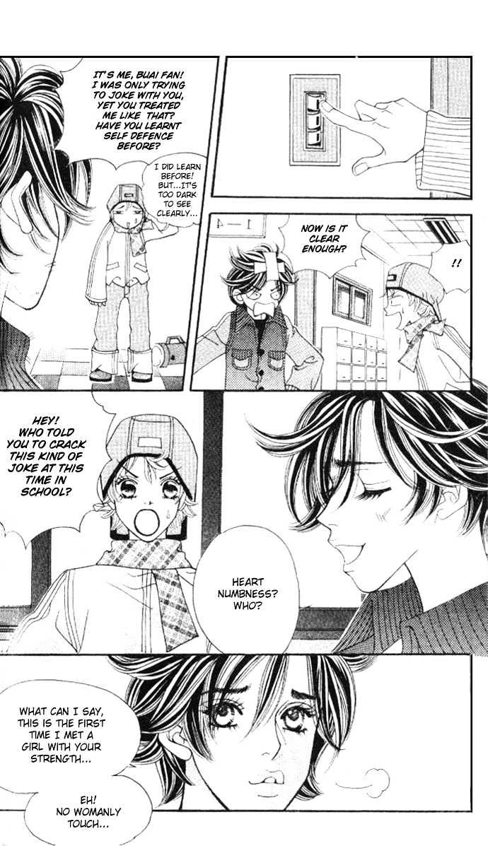 Ice Kiss Chapter 2 page 9 - Chapter 2