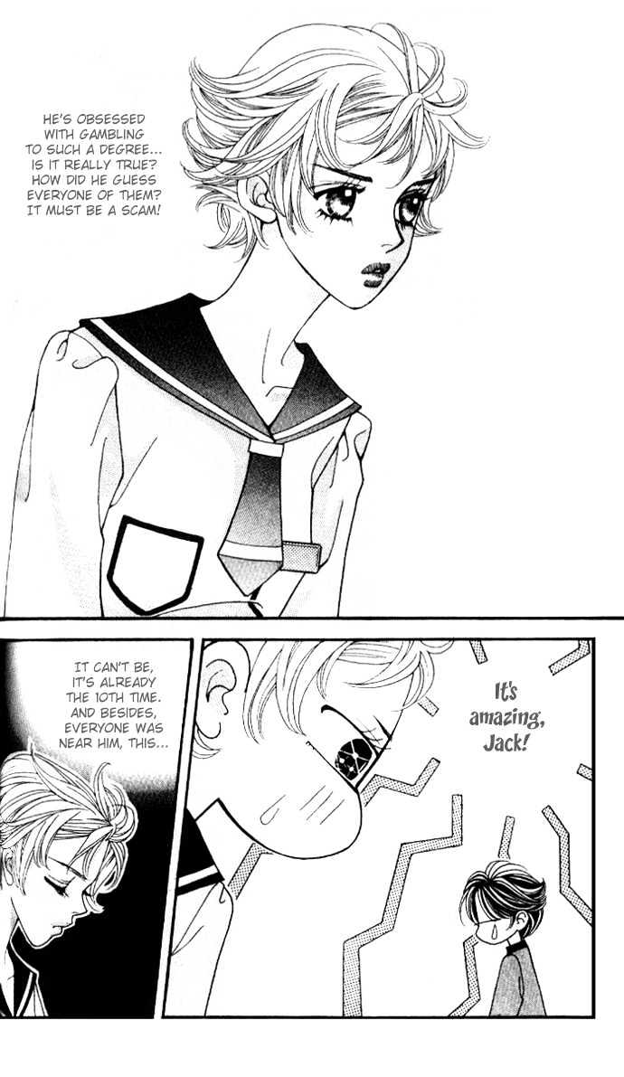 Ice Kiss Chapter 3 page 10 - Chapter 3
