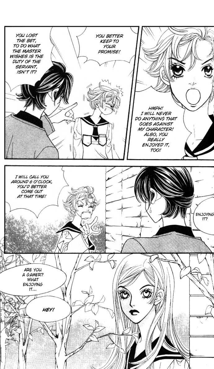 Ice Kiss Chapter 3 page 17 - Chapter 3