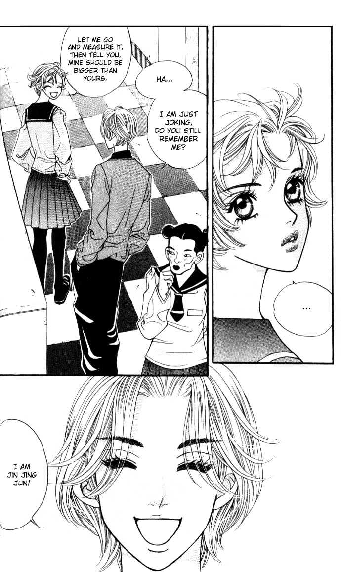 Ice Kiss Chapter 3 page 26 - Chapter 3