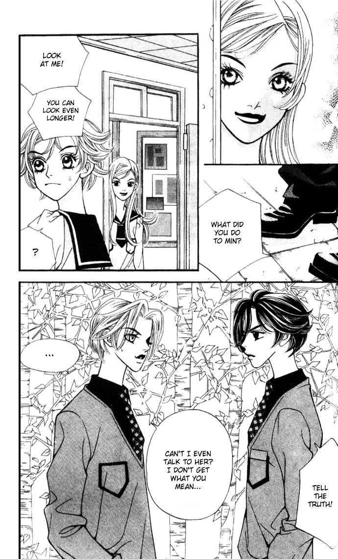 Ice Kiss Chapter 3 page 29 - Chapter 3