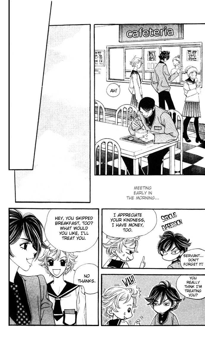 Ice Kiss Chapter 3 page 37 - Chapter 3