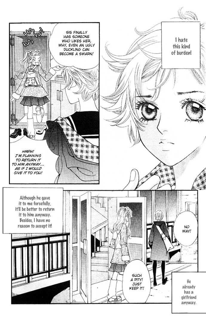 Ice Kiss Chapter 3 page 5 - Chapter 3