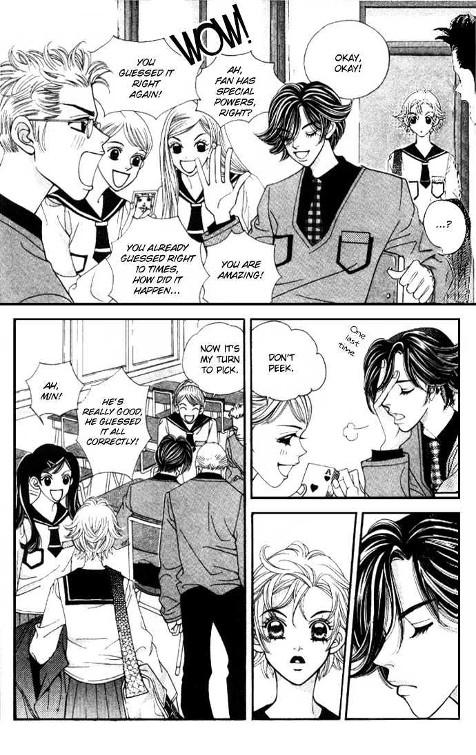 Ice Kiss Chapter 3 page 7 - Chapter 3