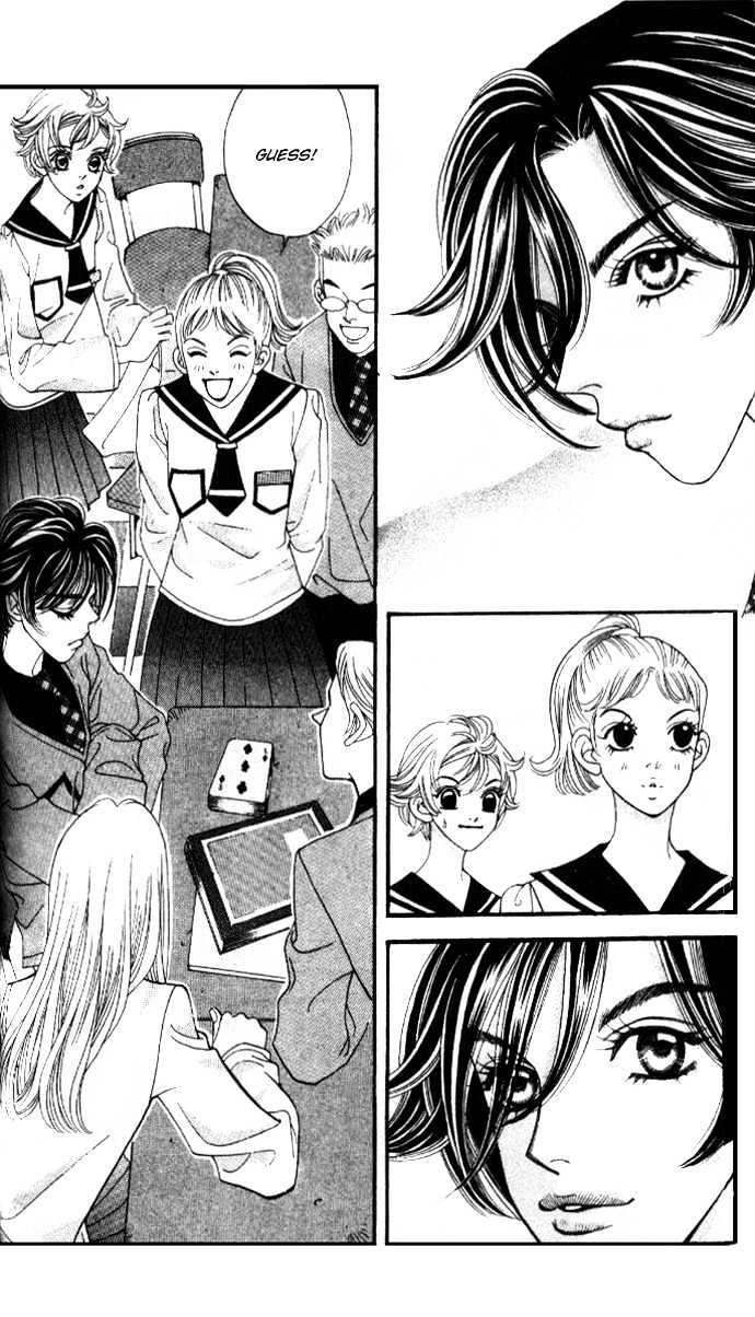 Ice Kiss Chapter 3 page 8 - Chapter 3