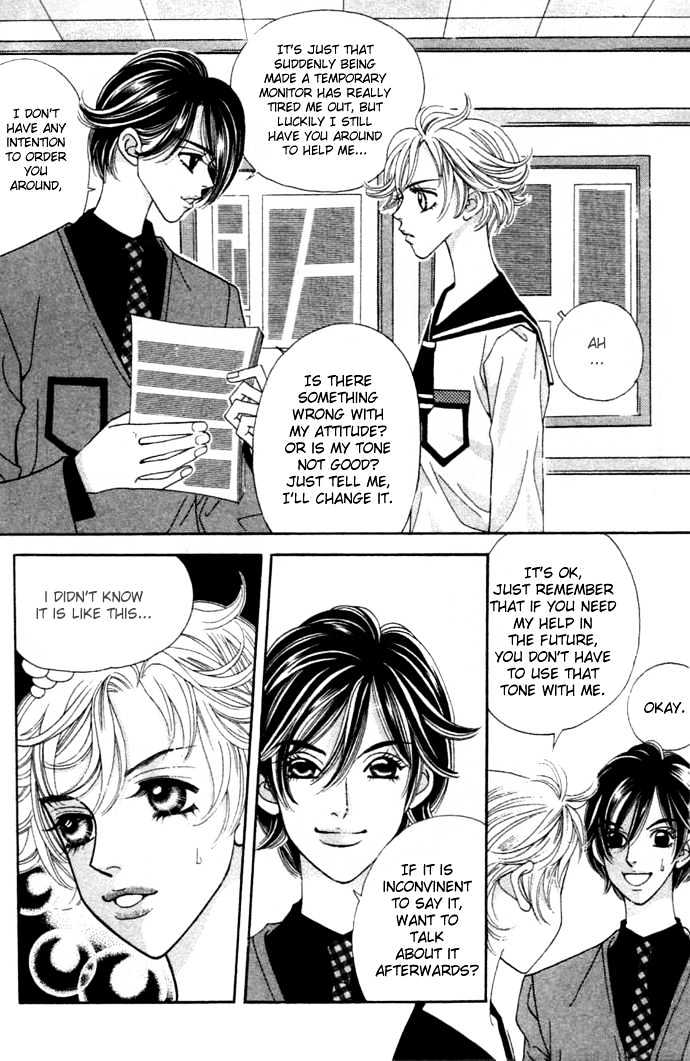 Ice Kiss Chapter 4 page 10 - Chapter 4