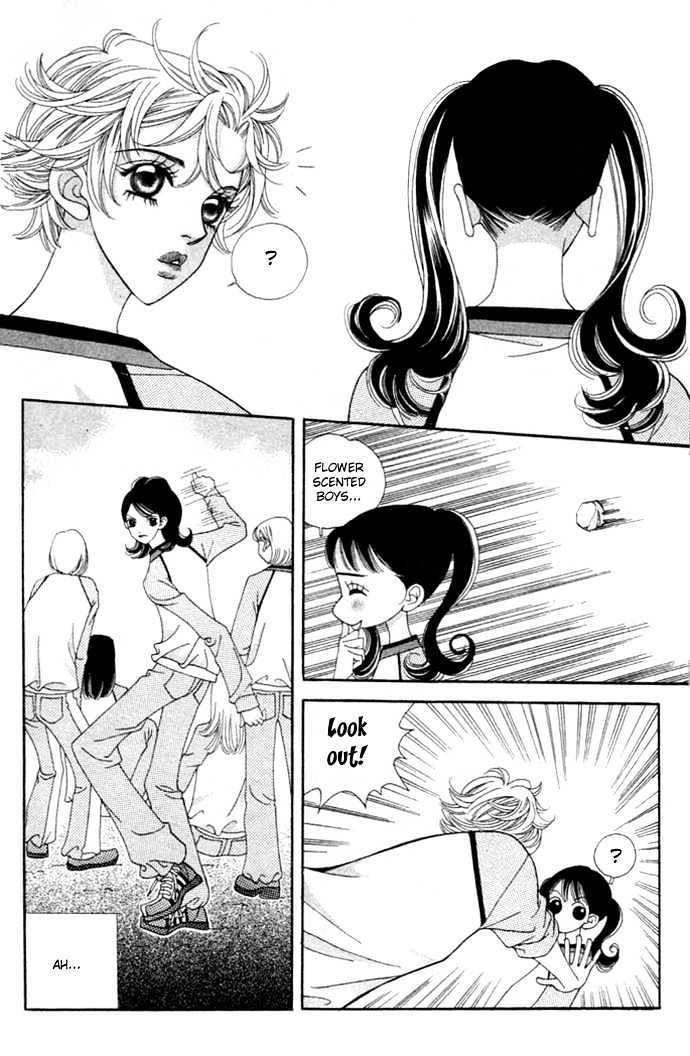 Ice Kiss Chapter 4 page 17 - Chapter 4