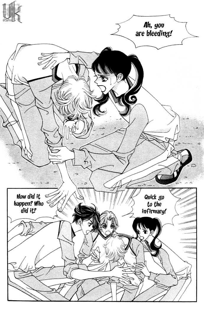 Ice Kiss Chapter 4 page 19 - Chapter 4