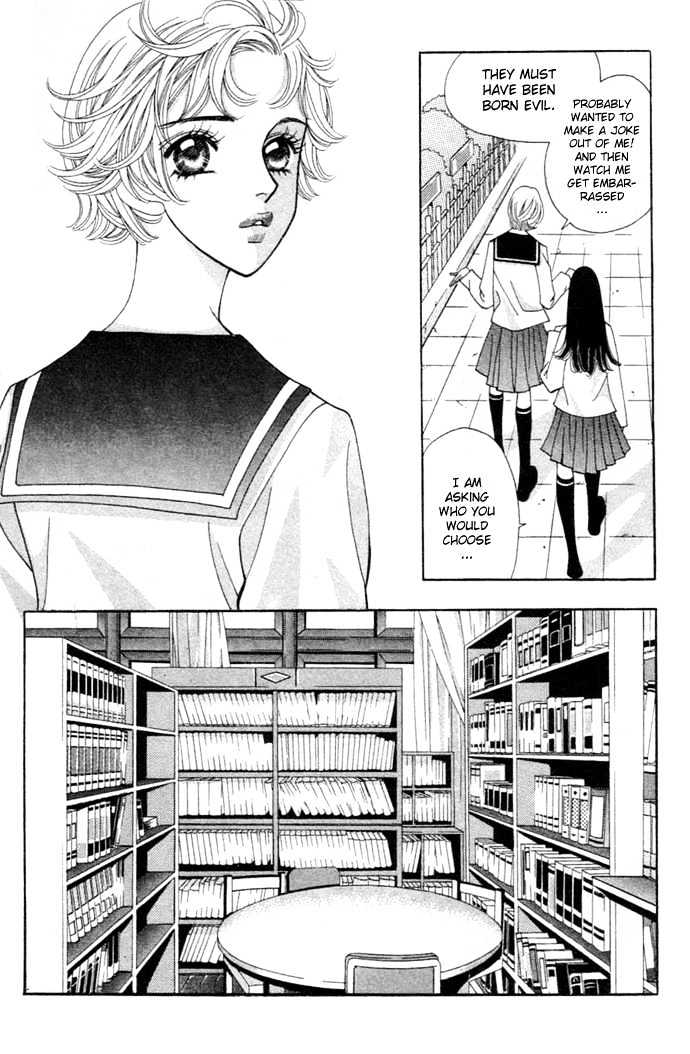 Ice Kiss Chapter 4 page 28 - Chapter 4