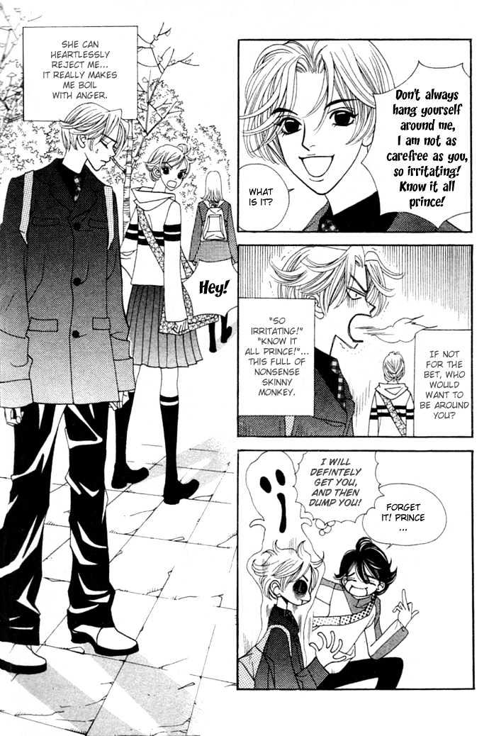 Ice Kiss Chapter 4 page 34 - Chapter 4