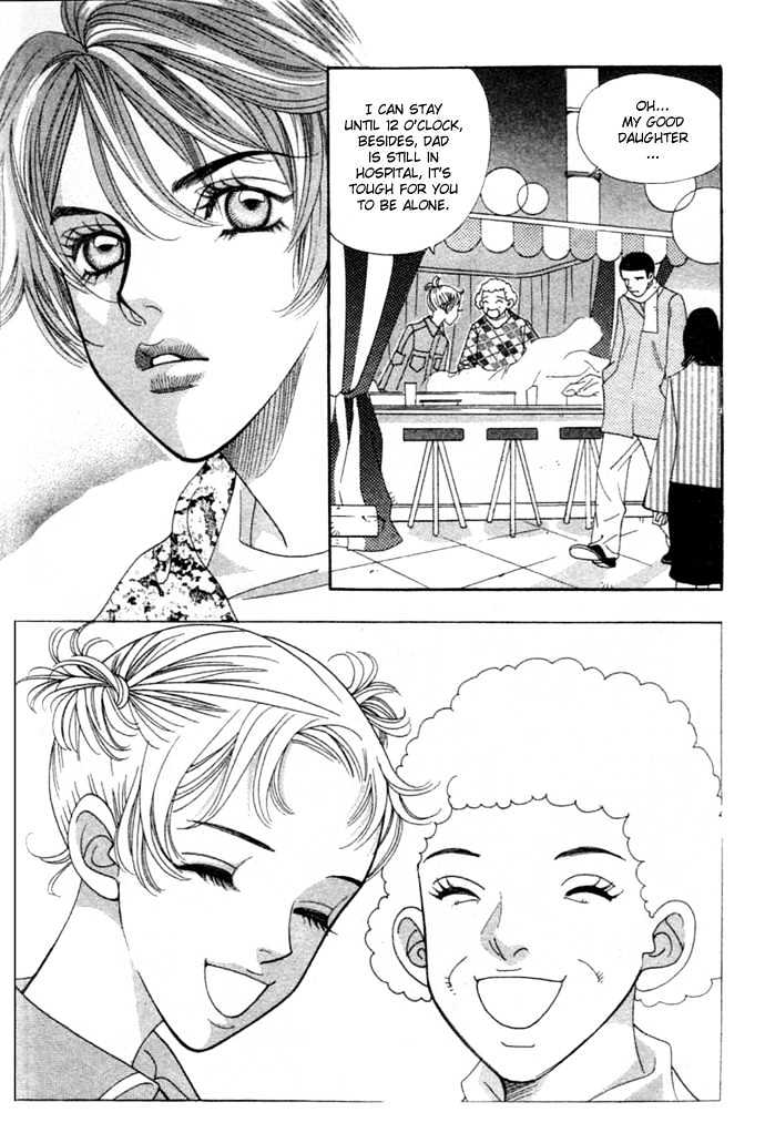Ice Kiss Chapter 4 page 38 - Chapter 4