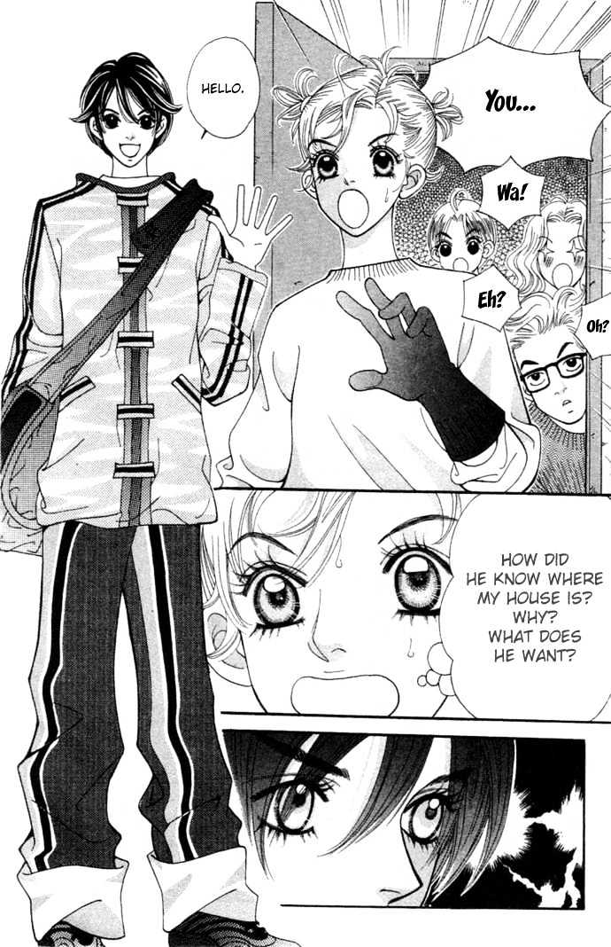 Ice Kiss Chapter 4 page 43 - Chapter 4