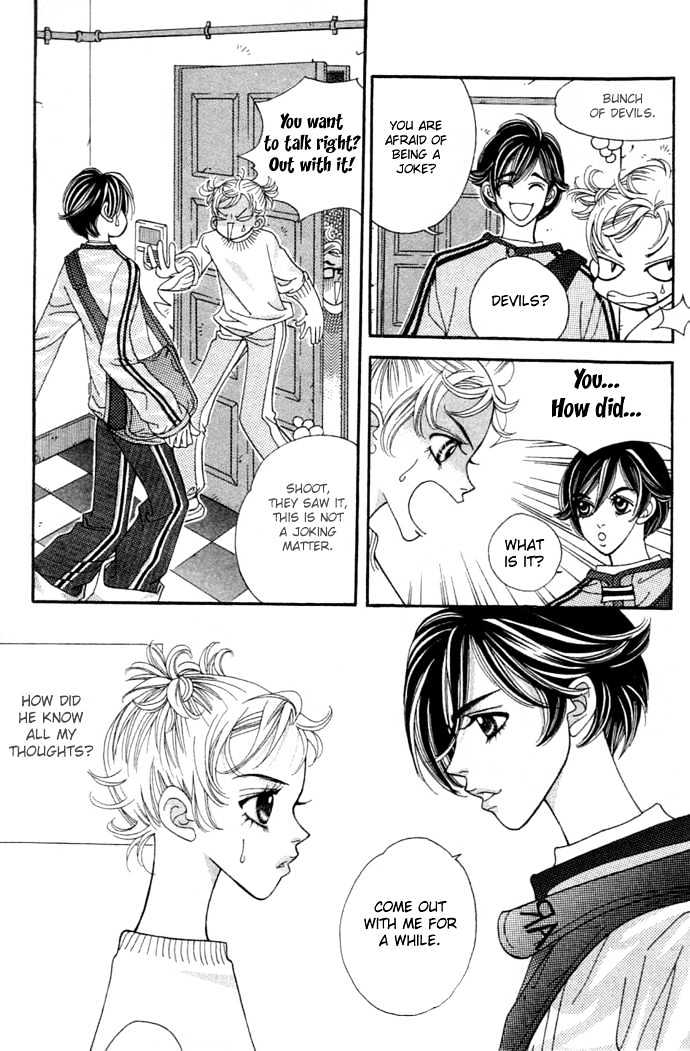 Ice Kiss Chapter 4 page 45 - Chapter 4