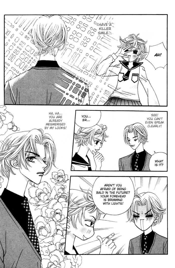 Ice Kiss Chapter 4 page 8 - Chapter 4