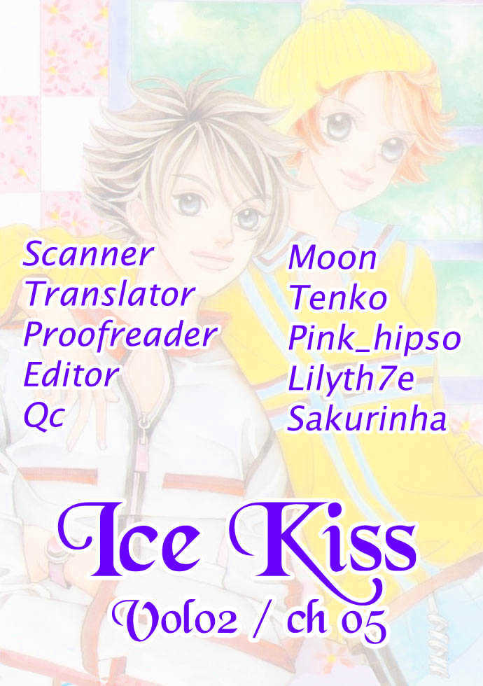 Ice Kiss Chapter 5 page 1 - Chapter 5