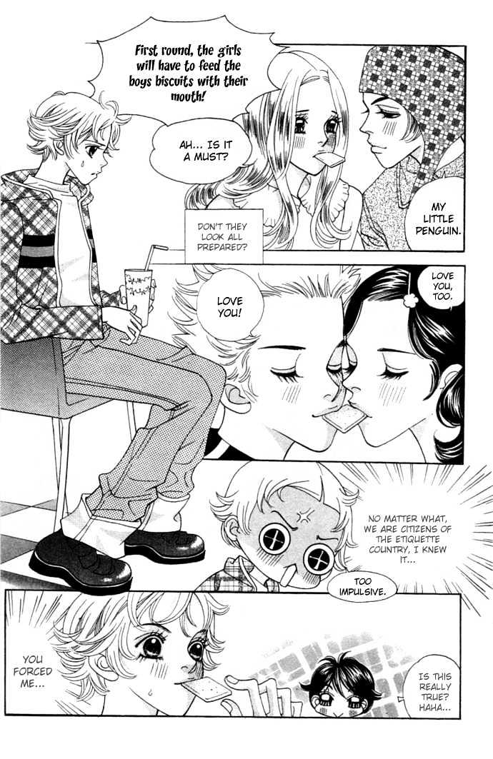 Ice Kiss Chapter 5 page 11 - Chapter 5