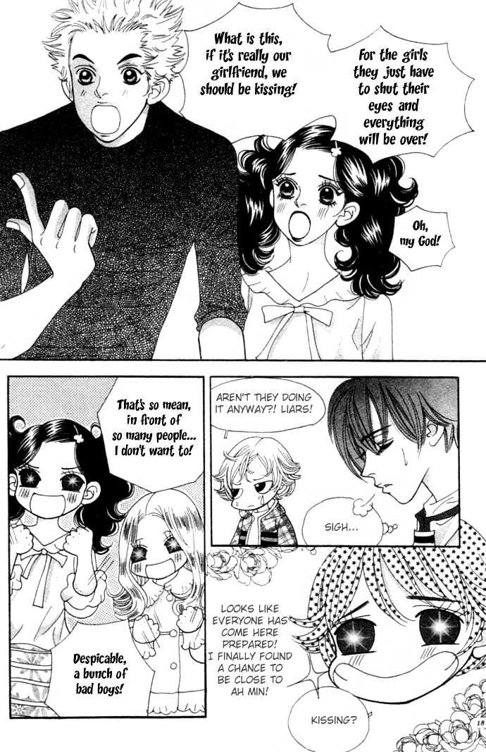 Ice Kiss Chapter 5 page 13 - Chapter 5