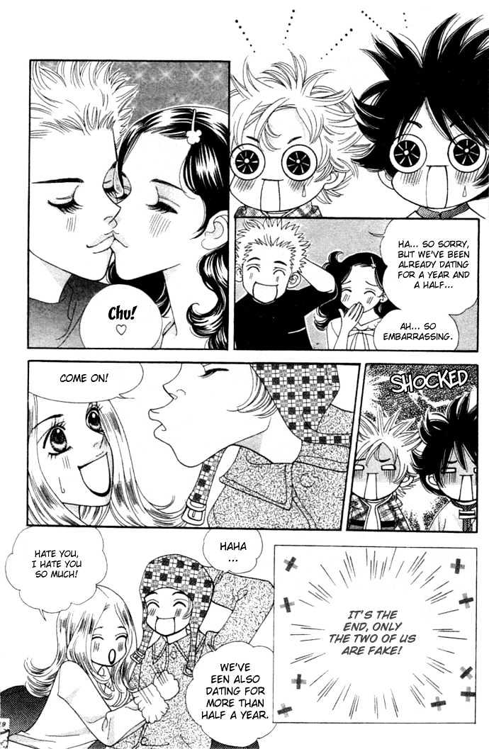 Ice Kiss Chapter 5 page 14 - Chapter 5