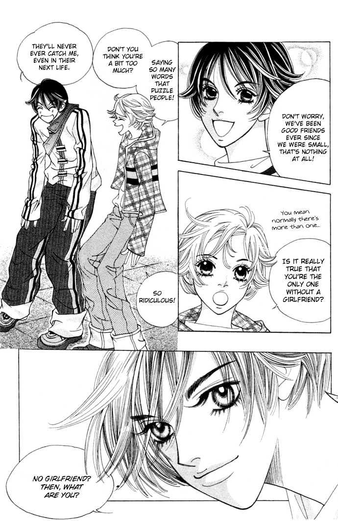 Ice Kiss Chapter 5 page 19 - Chapter 5