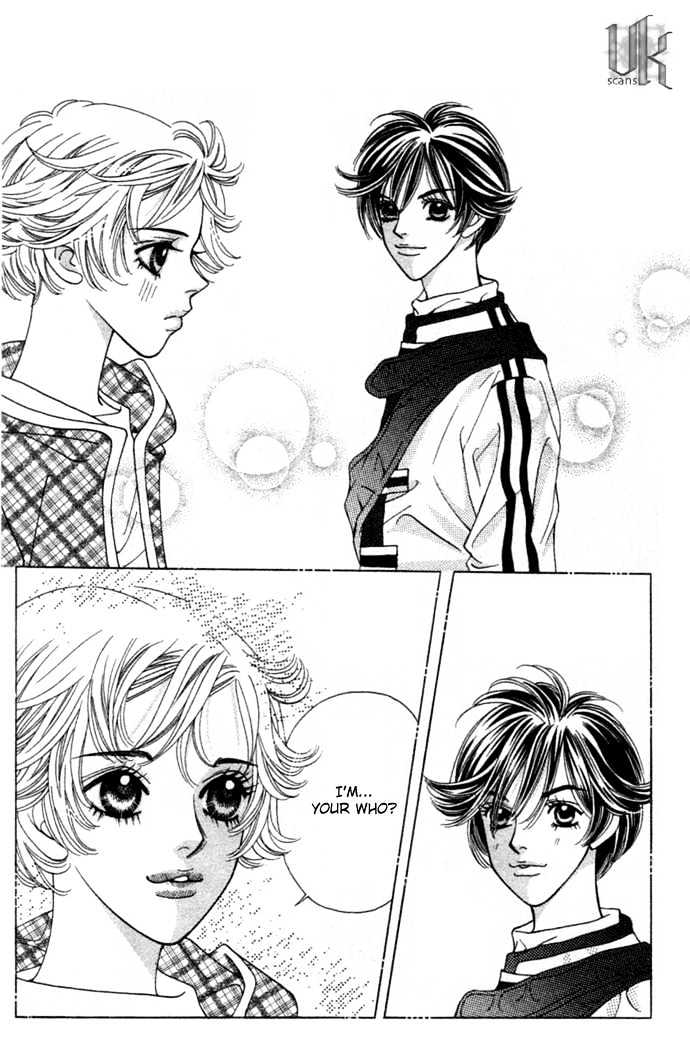 Ice Kiss Chapter 5 page 20 - Chapter 5